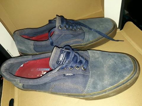 Zapatilla Vans Talla 41.5 Usado