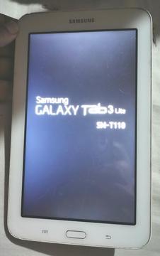 Tablet Galaxy Tab 3 Lite 2018