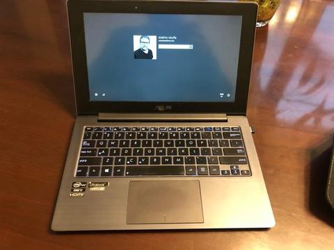 Laptop Asus Taichi 21 Core I7 3Ra Gen