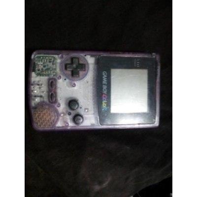 REMATO GAMEBOY COLOR EXCELENTE ESTADO BARATAZO