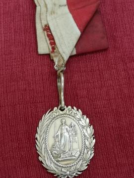 Medalla Consejo Oficiales Generales