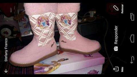 Botines de Niña en Venta