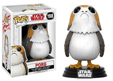 Funko porg Star wars