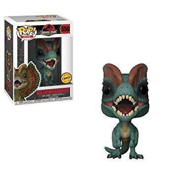 Funko dilophosaurus Chase Jurassic Park