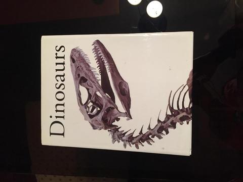 Libro La Enciclopedia De Dinosaurios (ingles)