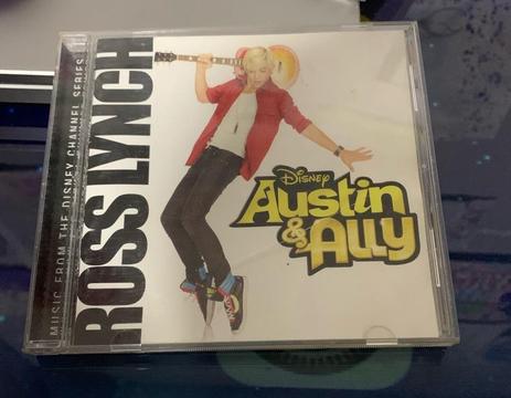Austin Y Ally Disco
