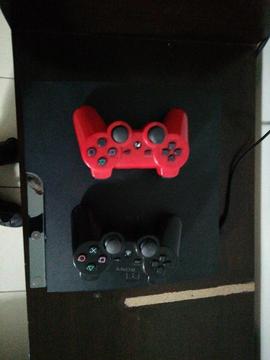 Vendo Ps3 5 meses de uso