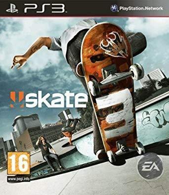 Skate 3 para PS3
