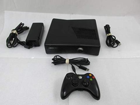Xbox 360 Slim 250gb