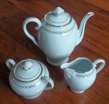 Porcelana francesa