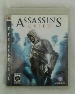 Assassins Creed Ps3 Original Oferta