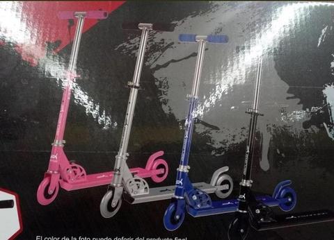 Scooter en oferta para niño o niña