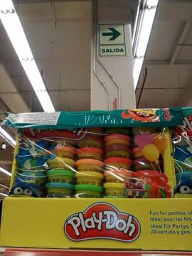 Play Doh Paquete 50 Masas