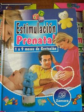 Estimulación Prenatal Y Estimulacion Temprana Para Bebes