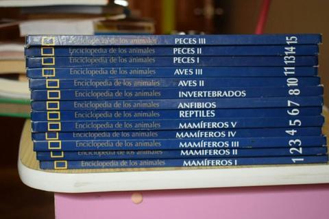 Enciclopedia de Los Animales