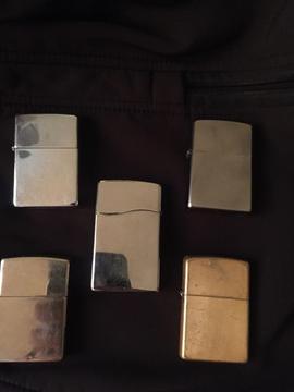 Zippo Originales Americanos