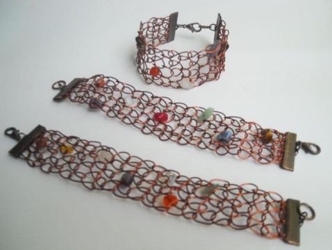 PULSERAS DE COBRE TERAPIA