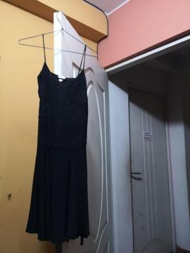 REMATO VESTIDO DE NOCHE