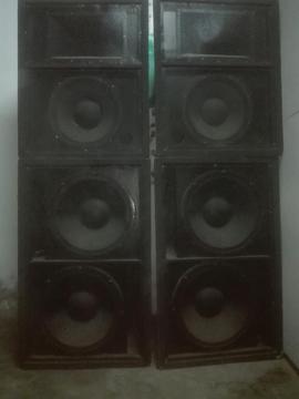 Equipo de Sonido Lexen