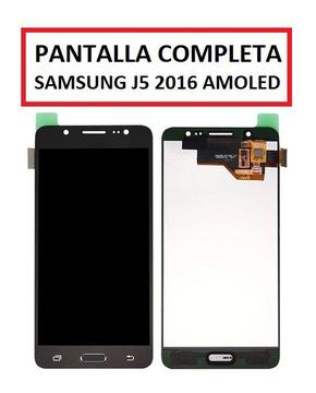 PANTALLA SAMSUNG J5 2016 AMOLED