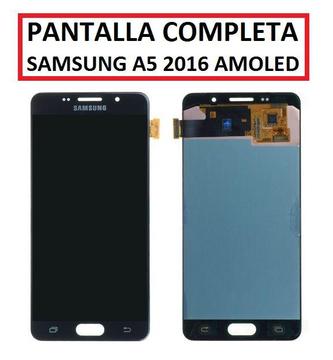 PANTALLA SAMSUNG A5 2016 AMOLED
