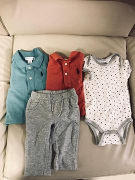 Ropa Americana 3 meses