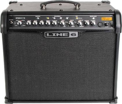 Amplificador Line6 Spider Iv 75V