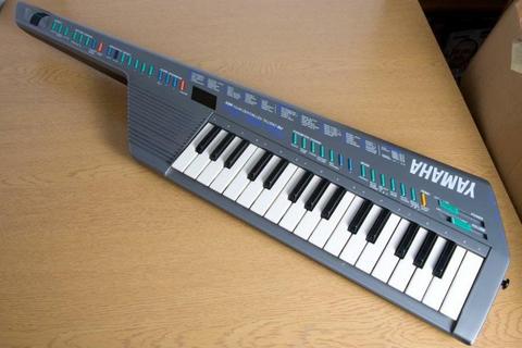 Teclado Electrico Keytarshs10 Yamaha