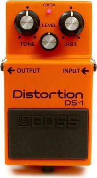 Vendo Pedal Boss Distortion