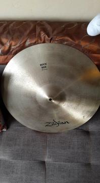 platillo 20' zildjian avedis a 400soles