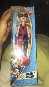Harley Quinn muñeca original