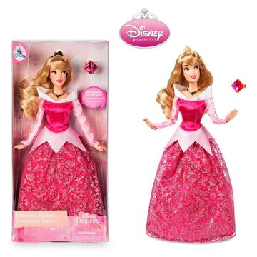 Aurora Princesas Marca Disney 28cm Articulable