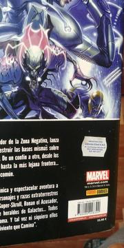 Marvel Aniquilación Integral Venta