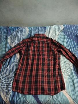 Camisa Marca Gotcha Talla L