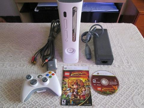 Xbox360 con 1mando Y 1juego