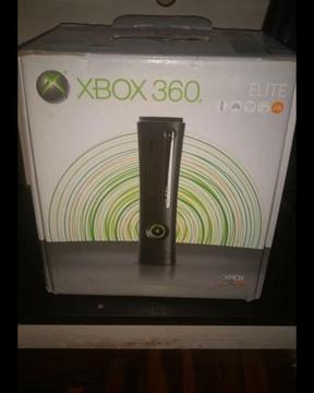 Xbox 360 Semi Nuevo