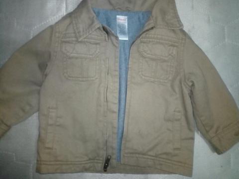 Casaca Polos Afranelada Gymboree 24@36m