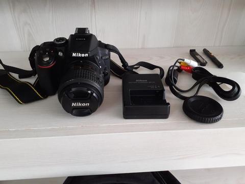 Nikon D5300 en Venta