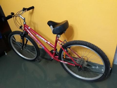 Bicicleta Goliat para Mujer Aro 26