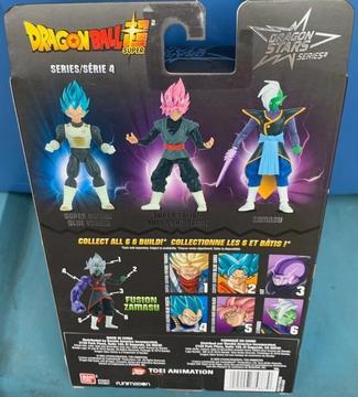 Dragon Stars Articulables Originales Sel