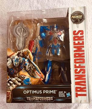 Optimus Prime Hasbro Coleccion de Lujo