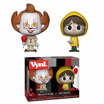 FUNKO VYNL IT - PENNYWISE GEORGIE