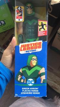 Flecha Verde Dc Comics Marvel Legends Se