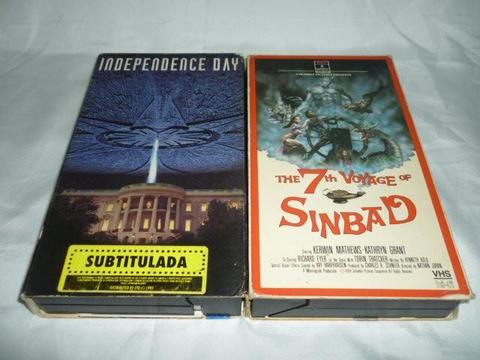 VIDEOS VHS AMERICANOS SIN SUPTITUOS EN ESPAÑOL