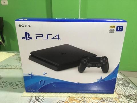 Playstation 4 Slim Nuevo 1Tb Consola PS4
