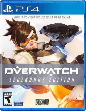 Oferta Overwatch Edicion Legendaria