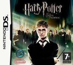 HARRY POTTER .ORDER OF THE PHOENIX ORIGINAL NDS