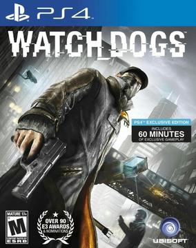 Watch Dogs Ps4 Stock Sellado