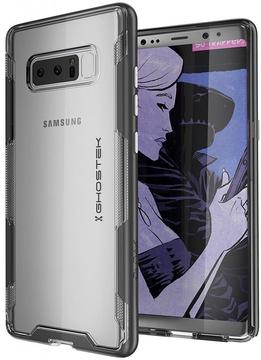 Funda Case Protector Ghostek Cloak color Negro para Samsung Galaxy Note 8