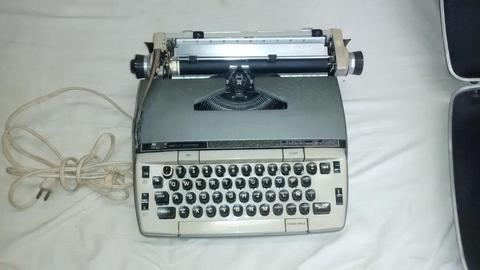 Maquina de Escribir SMITH CORONA ELECTRA 110 MADE IN USA